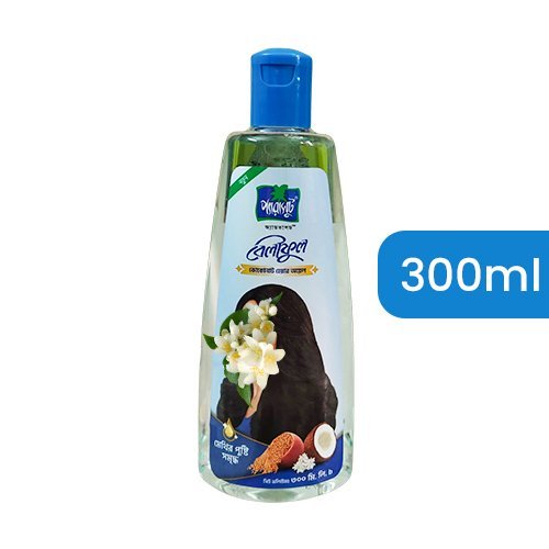Parachute Advansed Beliphool Coconut Hair Oil 300 ml | বেলীফুল